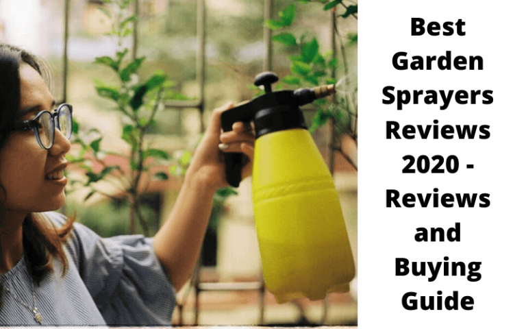 10 Best Garden Sprayers 2020 Reviews And Buying Guide