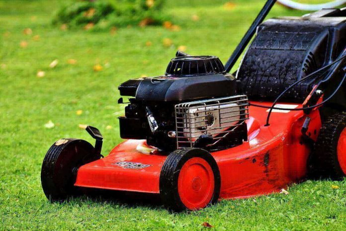 best lawn mowers under 300