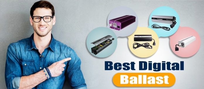 best digital ballasts