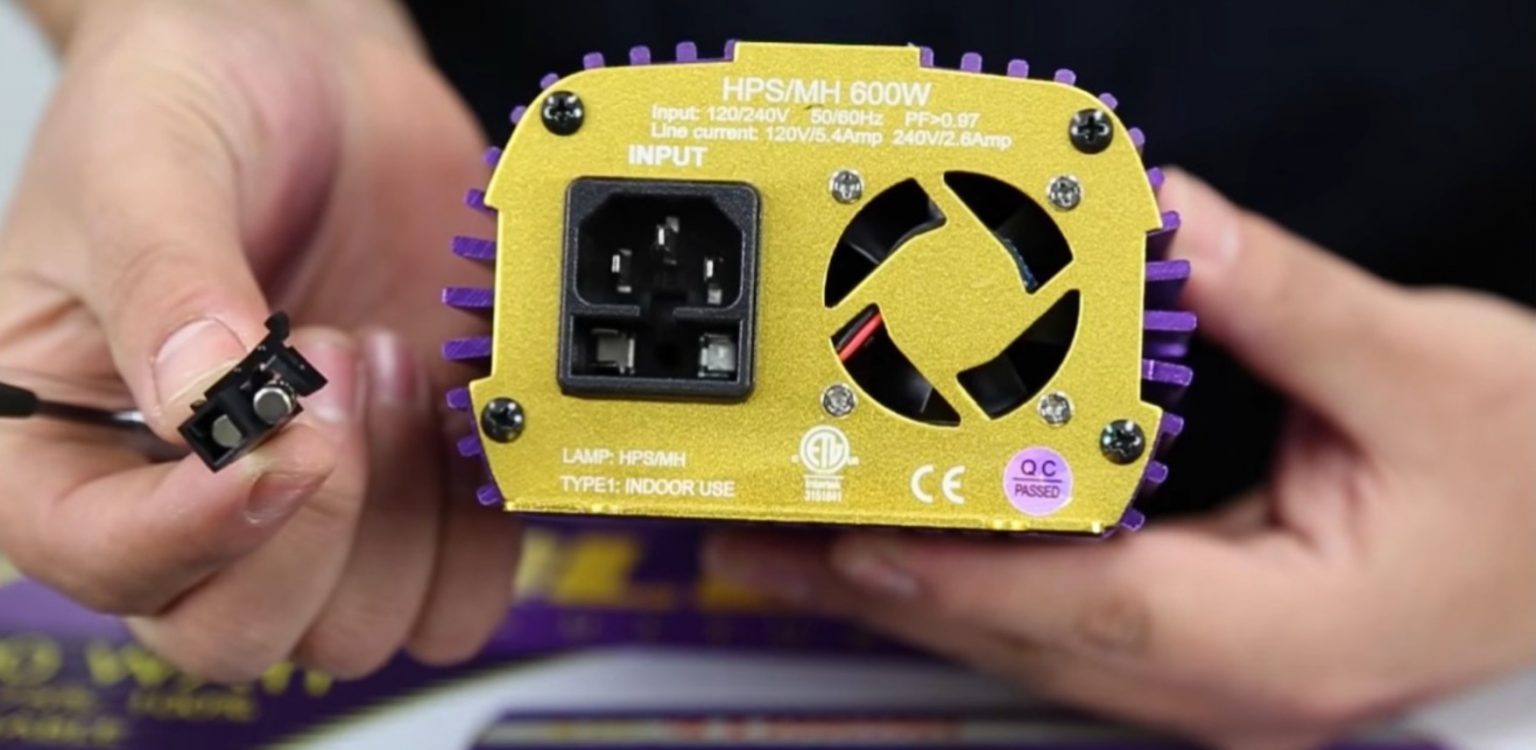 How Long Does A Digital Ballast Last