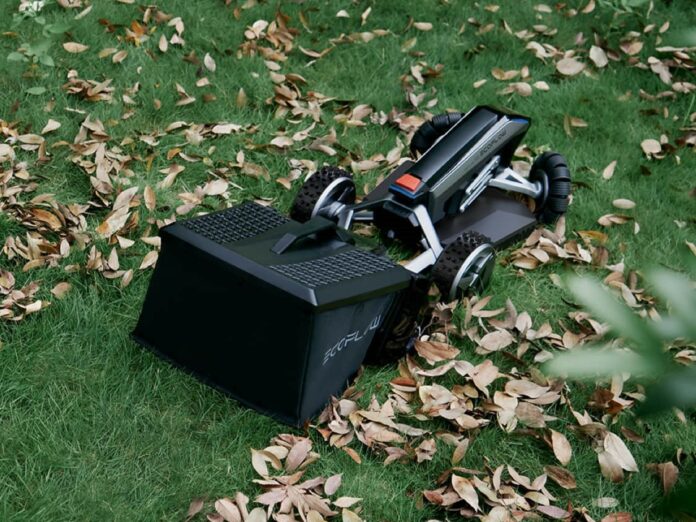 ECOFLOW Blade Robotic Lawn Mower